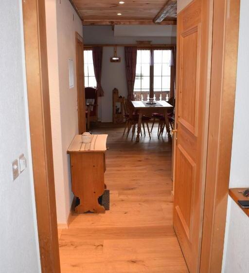 침실 1개 발코니 아파트, B&b Stiffler Huus