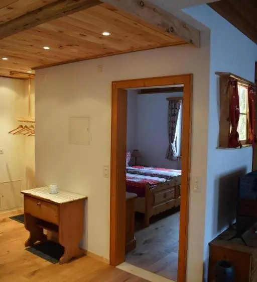 バルコニー付き１ベッドルームアパートメント, B&b Stiffler Huus