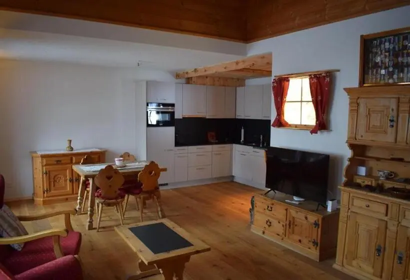 バルコニー付き１ベッドルームアパートメント, B&b Stiffler Huus