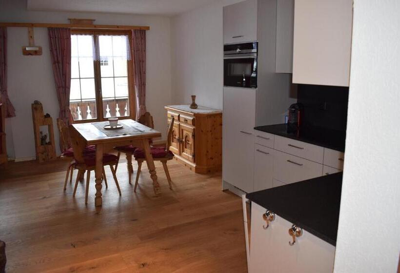 침실 1개 발코니 아파트, B&b Stiffler Huus