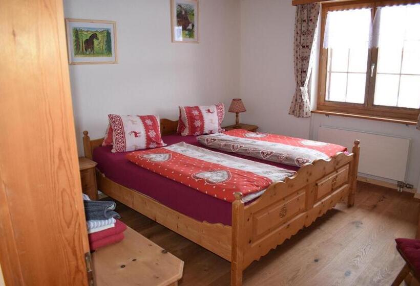 침실 1개 발코니 아파트, B&b Stiffler Huus