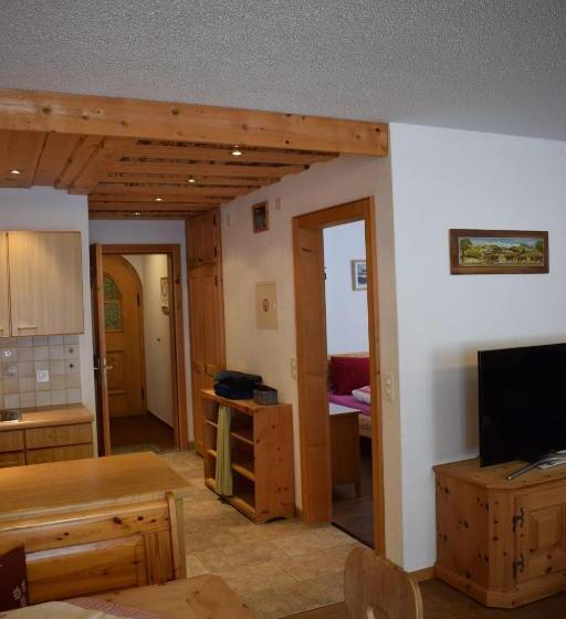 1베드룸 아파트 1층, B&b Stiffler Huus