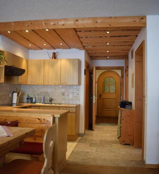 1베드룸 아파트 1층, B&b Stiffler Huus