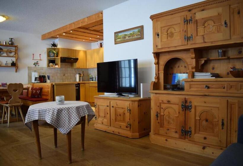 1베드룸 아파트 1층, B&b Stiffler Huus