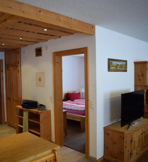 1베드룸 아파트 1층, B&b Stiffler Huus