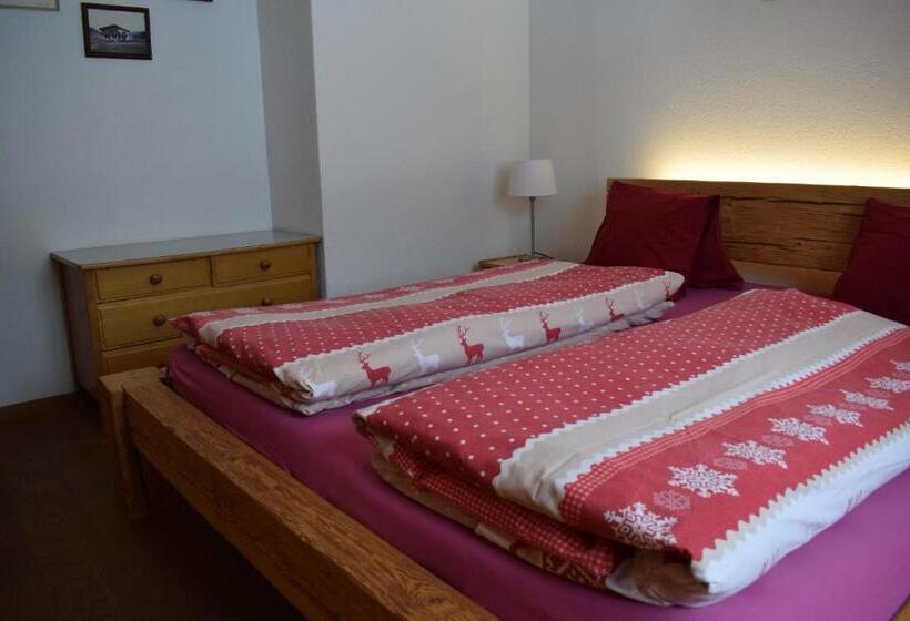 1베드룸 아파트 1층, B&b Stiffler Huus