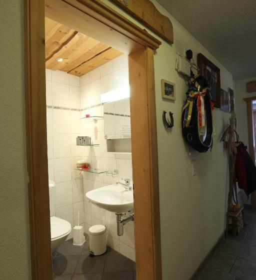 Standard room with outdoor bath, B&b Stiffler Huus
