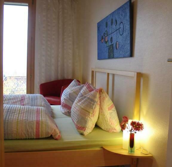 Номер Стандарт, B&b Sunnesite Pratteln