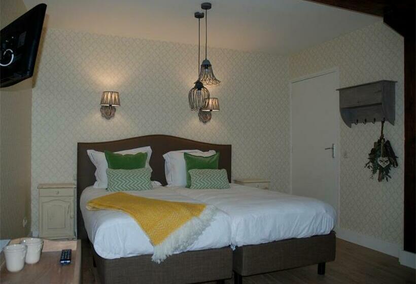 スタンダードルーム, Bed En Breakfast Verdesud