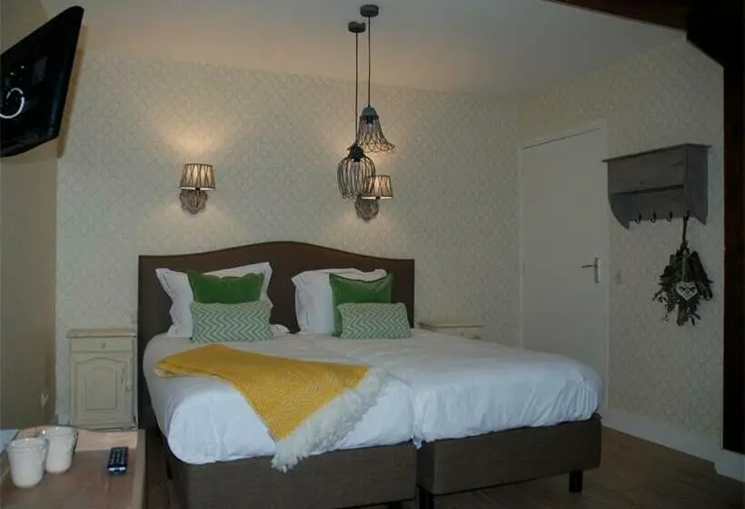 Standard-huone, Bed En Breakfast Verdesud