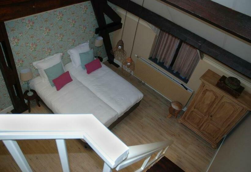 スタンダード４人部屋, Bed En Breakfast Verdesud