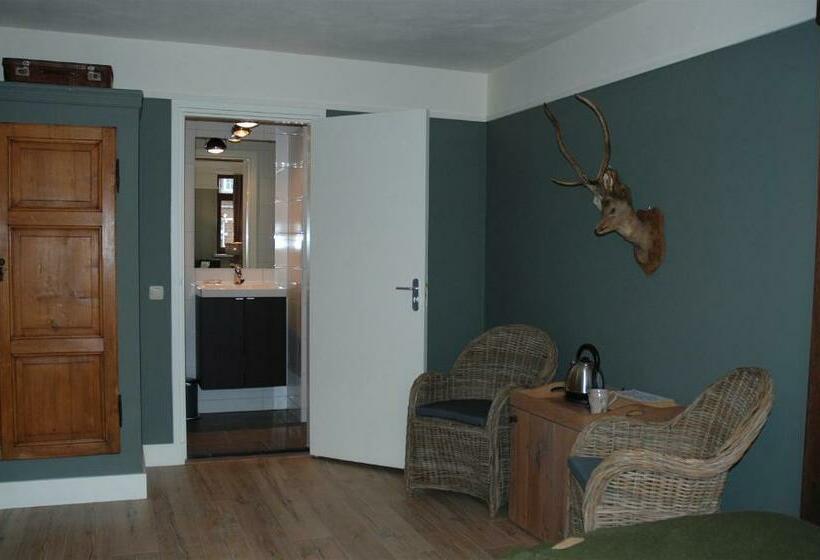 スタンダードルーム, Bed En Breakfast Verdesud