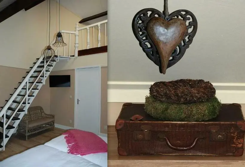 Standard Neljän Hengen Huone, Bed En Breakfast Verdesud