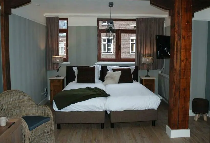Standard-huone, Bed En Breakfast Verdesud
