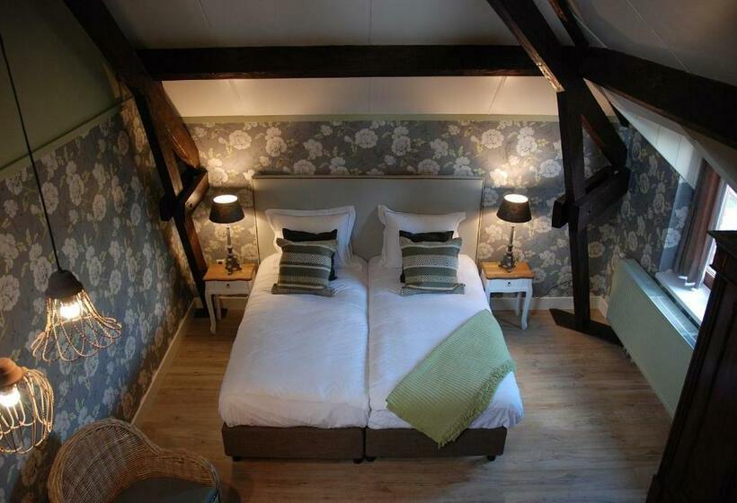 スタンダード４人部屋, Bed En Breakfast Verdesud