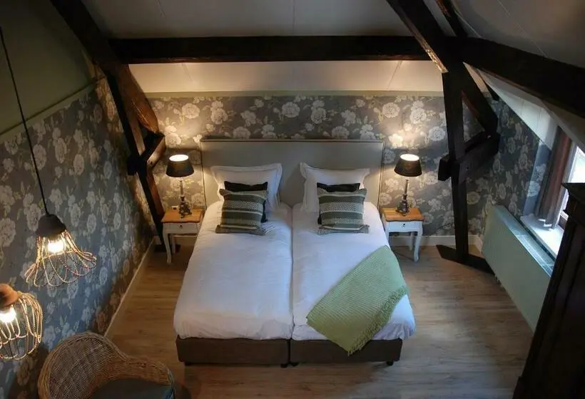 Standard Neljän Hengen Huone, Bed En Breakfast Verdesud