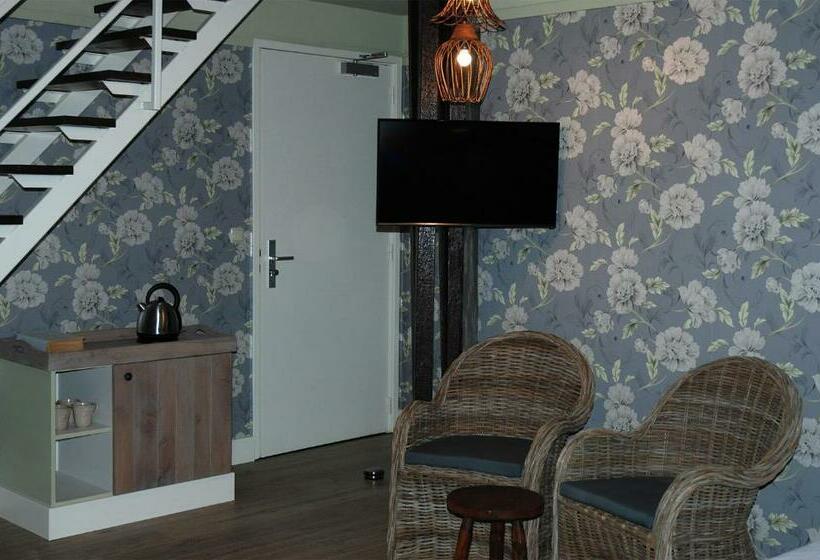 スタンダード４人部屋, Bed En Breakfast Verdesud