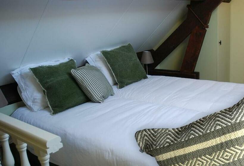 スタンダード４人部屋, Bed En Breakfast Verdesud