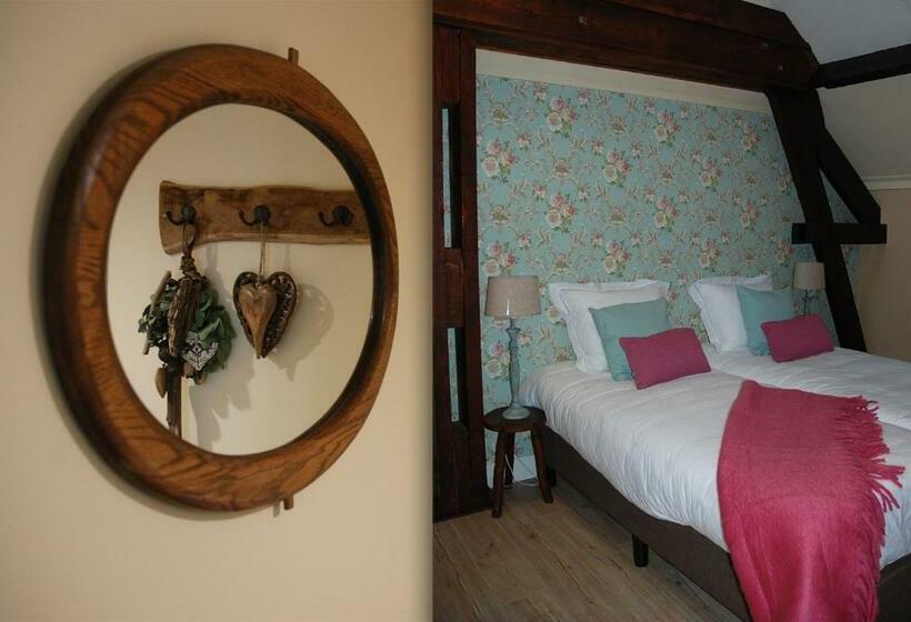 スタンダード４人部屋, Bed En Breakfast Verdesud