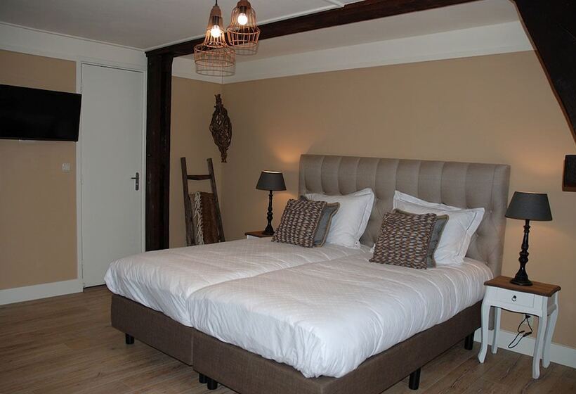 スタンダードルーム, Bed En Breakfast Verdesud