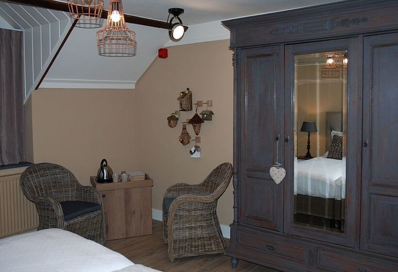 スタンダードルーム, Bed En Breakfast Verdesud