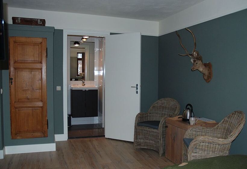 スタンダードルーム, Bed En Breakfast Verdesud