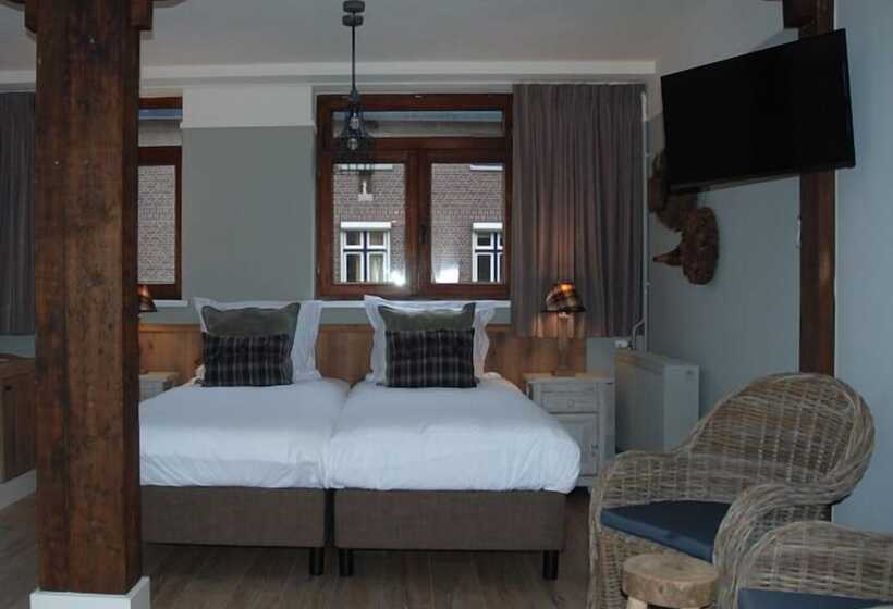 スタンダードルーム, Bed En Breakfast Verdesud