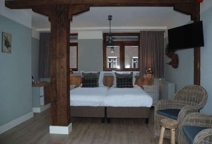 スタンダードルーム, Bed En Breakfast Verdesud