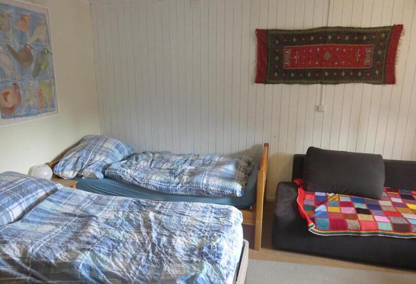 דירת שני חדרים, Bnb Erlach