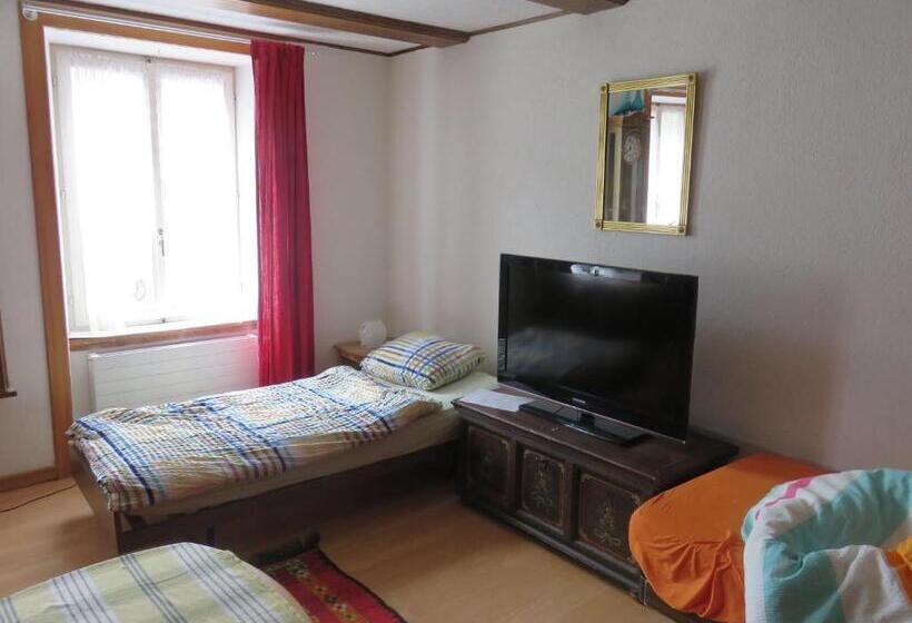 דירת שני חדרים, Bnb Erlach