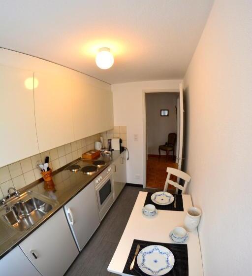 חדר סטנדרט חדר אמבטיה משותף, Bnb Haus Weibel