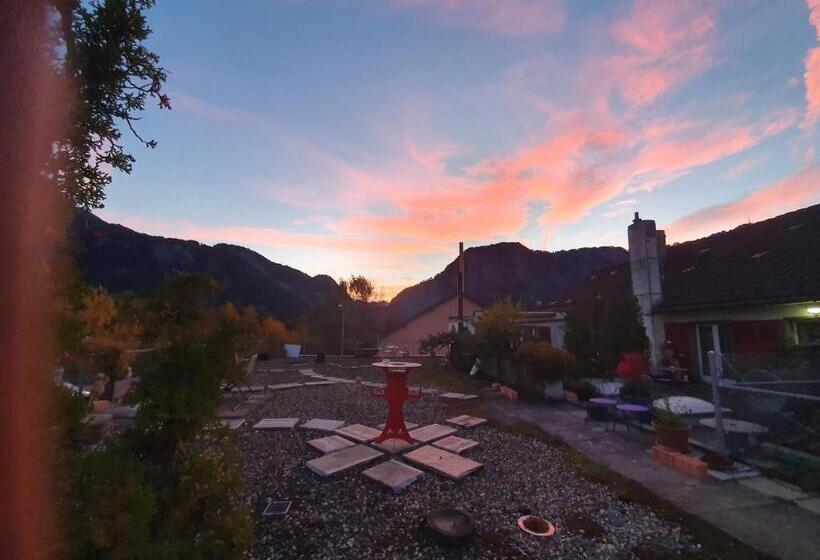 스탠다드 룸 공동 욕실, Bnb Haus Weibel