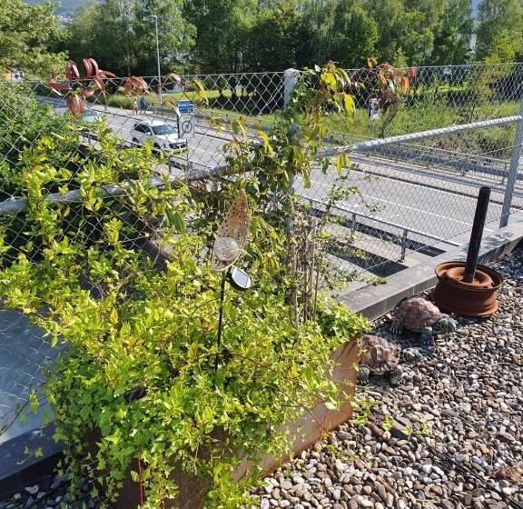 스탠다드 룸 공동 욕실, Bnb Haus Weibel