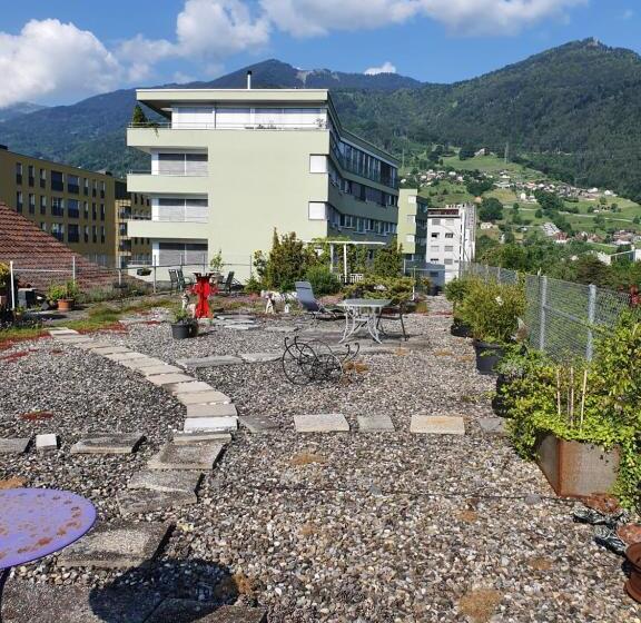 스탠다드 룸 공동 욕실, Bnb Haus Weibel