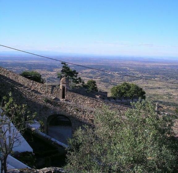 اتاق استاندارد با چشمانداز, Casa Da Silveirinha