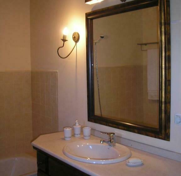 اتاق استاندارد با چشمانداز, Casa Da Silveirinha