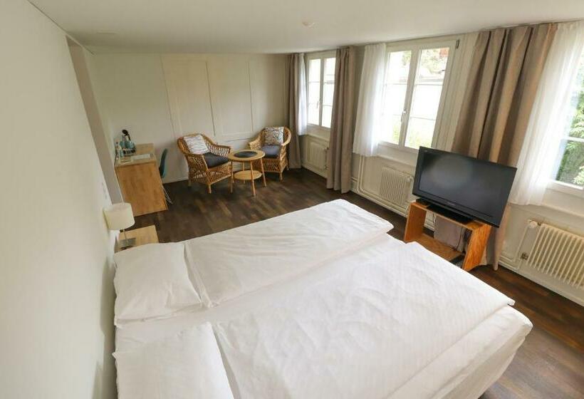 חדר סטנדרט, Emma Bett Und Bistro