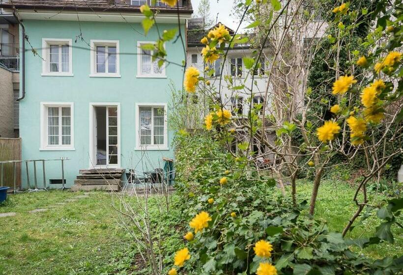 חדר סטנדרט נוף לגינה, Emma Bett Und Bistro