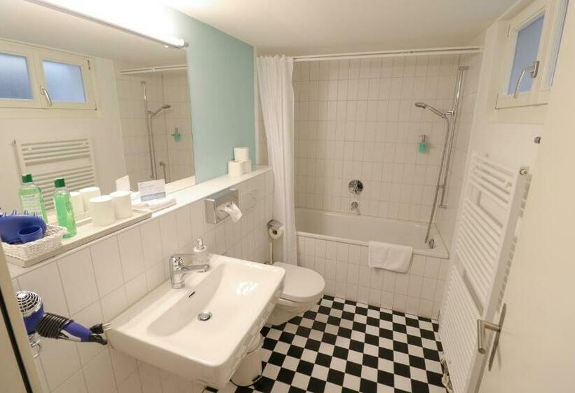 חדר סטנדרט, Emma Bett Und Bistro