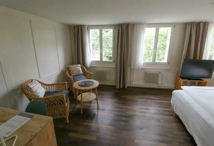 Standard-huone, Emma Bett Und Bistro