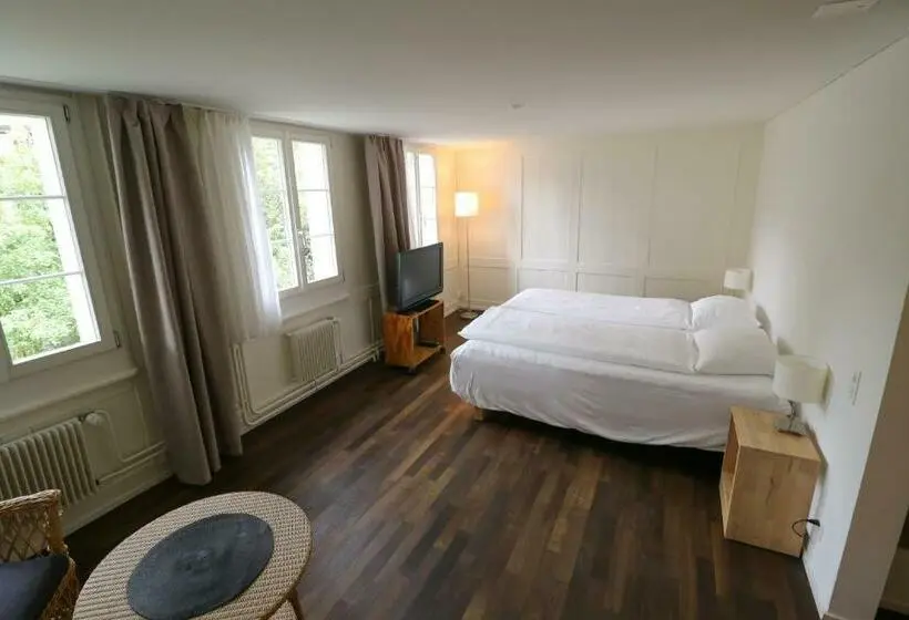 Standard-huone, Emma Bett Und Bistro