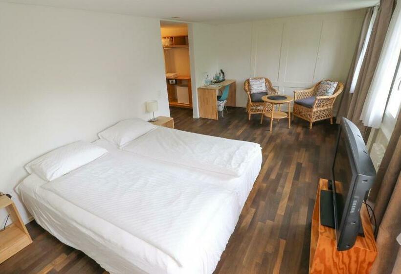 חדר סטנדרט, Emma Bett Und Bistro