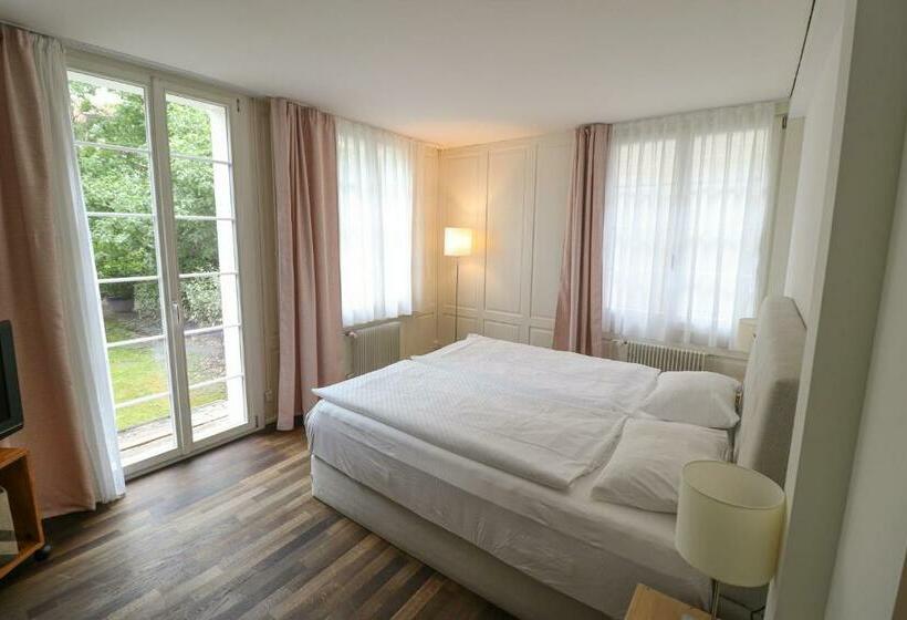 חדר סטנדרט נוף לגינה, Emma Bett Und Bistro