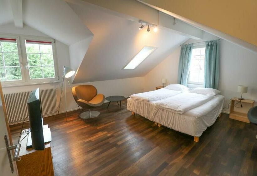 חדר סטנדרט, Emma Bett Und Bistro