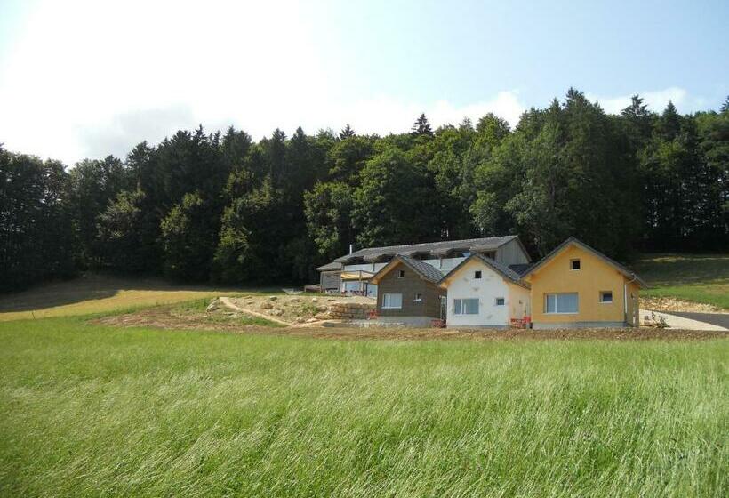 シャレー1寝室, Gîte Chez Toinette