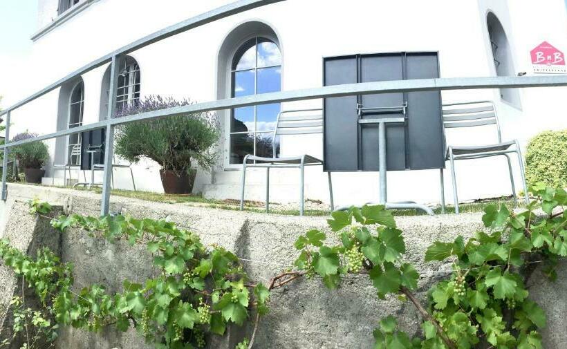 חדר אקונומי, Bed Bike And Breakfast Olten