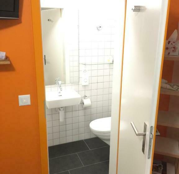 חדר סטנדרט, Bed Bike And Breakfast Olten