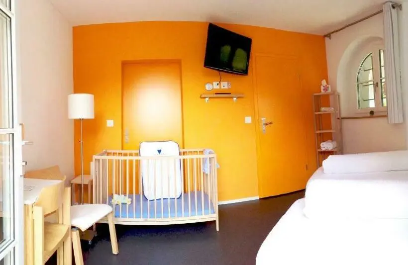 スタンダードルーム, Bed Bike And Breakfast Olten