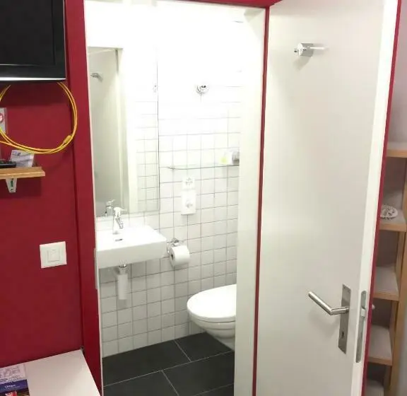 エコノミールーム, Bed Bike And Breakfast Olten