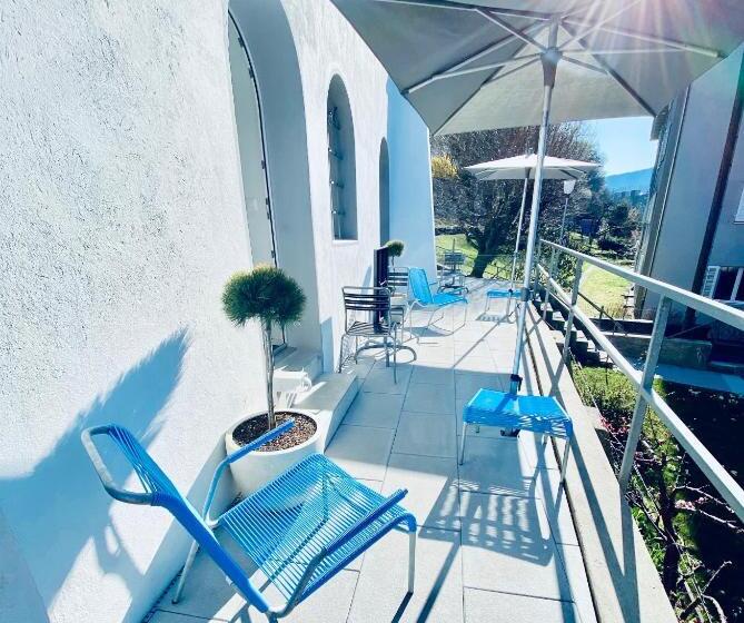 Номер Стандарт, Bed Bike And Breakfast Olten